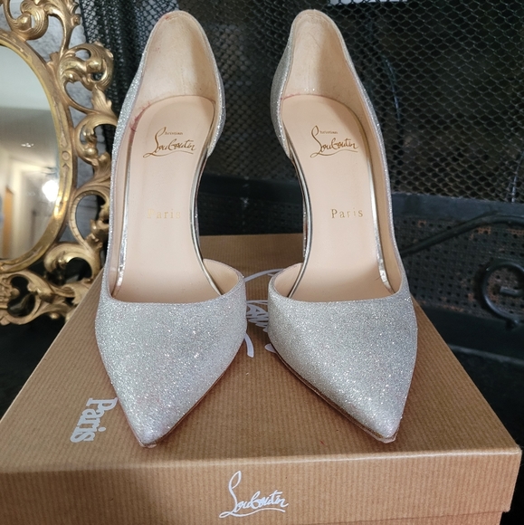 Christian louboutin heels - Picture 2 of 4